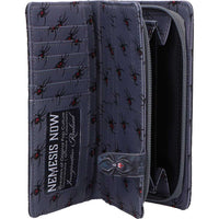 Aracnafaria Embossed Wallet (Purse)