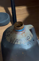 Powerful War Water Curse Jar for Hexing Enemies
