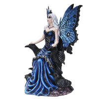 Queen of the Crows Fairy