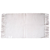 Lunar Moth Rug 100% Cotton