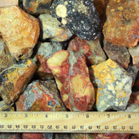 Rough Maligano Jasper