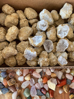 Moroccan ~ Break Your Own Quartz Geodes