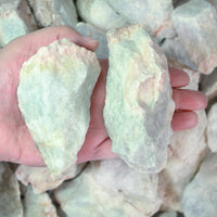 Rough Lightning Cloud Calcite