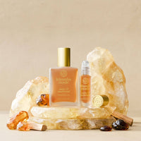 Amber & Sandalwood