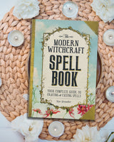 Modern Witchcraft Spell Book by Skye Alexander