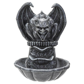 Gargoyle Fountain Backflow Incense Burner