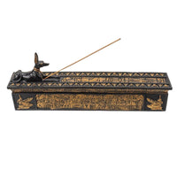 Anubis Incense Burner Box