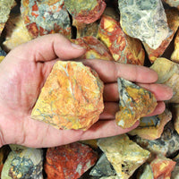 Rough Maligano Jasper