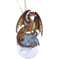 Hyperion Dragon Ornament