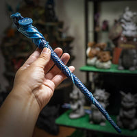 Water Dragon Wand