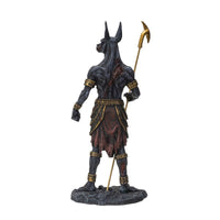 Egyptian Anubis of the Underworld