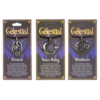 Celestial Pendant Collection