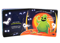 Disney Tim Burton's The Nightmare Before Christmas: You're My Little Nightmare by Grace Baranowski