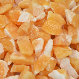 Rough Orange Calcite