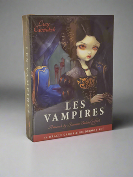 Les Vampires Oracle Cards