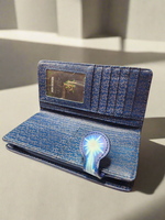 Wish Upon a Star Embossed Wallet (Purse)