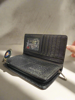 Hocus Pocus Embossed Purse
