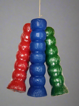 Knob Candles