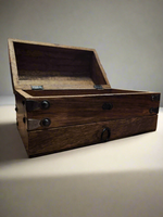 Celtic Cross Chest