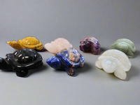 Crystal Turtles