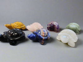 Crystal Turtles