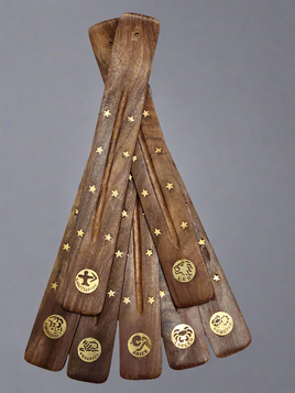 Zodiac Incense Holder