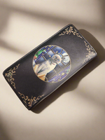 Hocus Pocus Embossed Purse