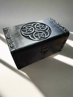 Triple Pentagram Chest