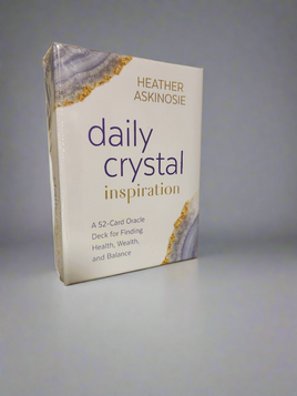 Daily Crystal Oracle Cards