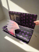 Take Flight Embossed Wallet (Purse)