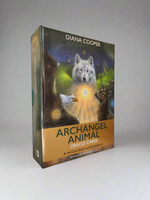 Archangel Animal Oracle Cards