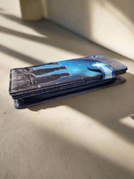 Wish Upon a Star Embossed Wallet (Purse)