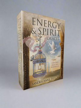 Energy & Spirit Oracle