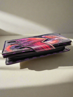 Take Flight Embossed Wallet (Purse)
