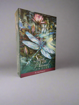 Spirit of the Animals Oracle Cards