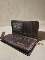Soul Bond Embossed Purse