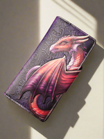 Take Flight Embossed Wallet (Purse)