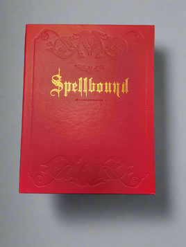 'Spellbound' Notebook