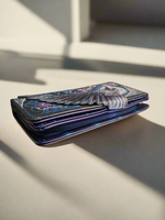 Ravens Flight Embossed Wallet (Purse)