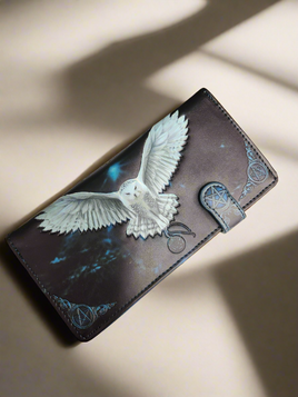 Awaken Your Magic Embossed Purse
