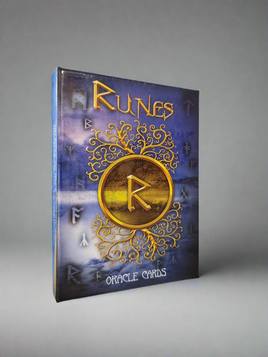 Runes Oracle Cards