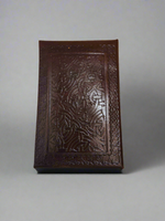 Triple Moon Tarot Card Holder