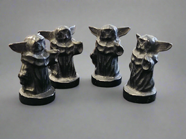 Black Obsidian Yoda