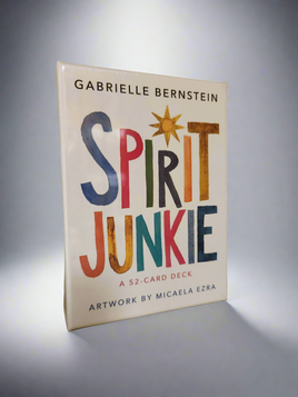 Spirit Junkie Affirmation Oracle