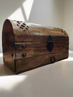 Celtic Cross Chest