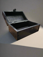 Triple Pentagram Chest