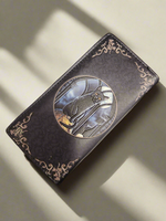 Spirits of Salem Embossed Purse