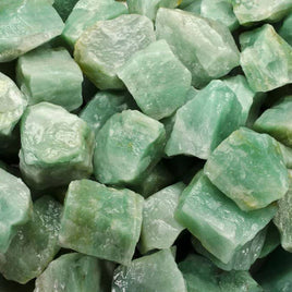 Rough Green Aventurine