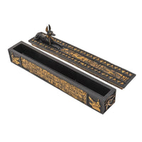 Anubis Incense Burner Box