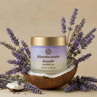 Lavender Coconut Oil